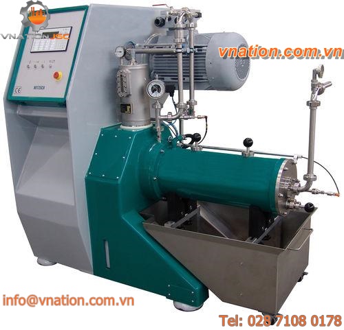 disc mill / horizontal
