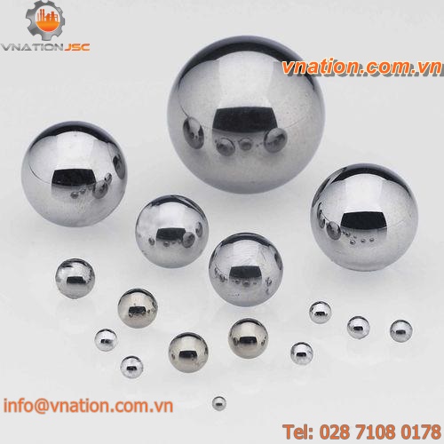 steel ball / milling