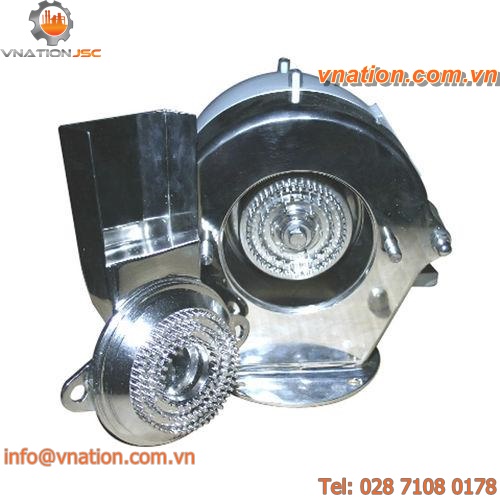 impact mill / for cables / vertical / for laboratory