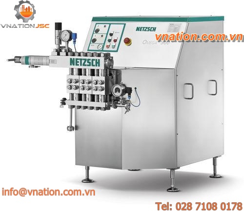 continuous disperser