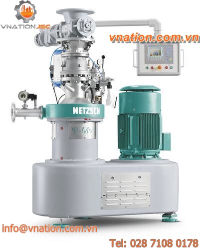 in-line disperser