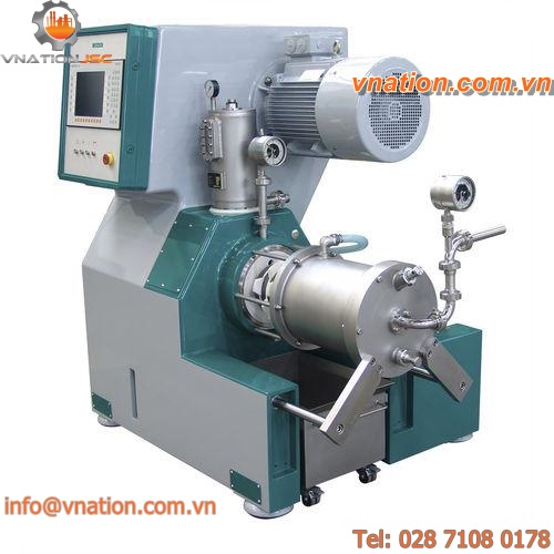circulation mill / horizontal