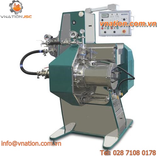 horizontal mill / nano