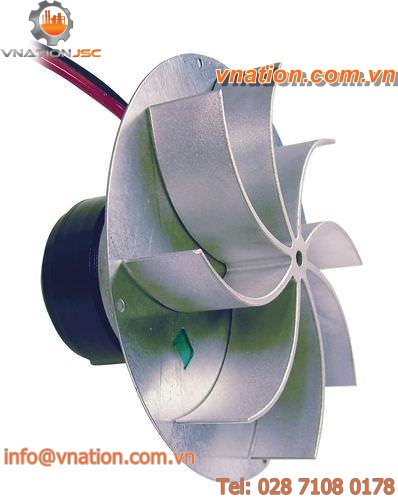 PC fan / centrifugal / extraction