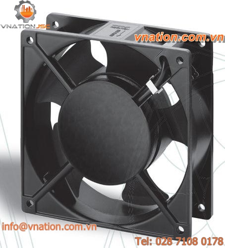PC fan / axial / ventilation / AC