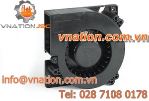 centrifugal fan / ventilation / DC