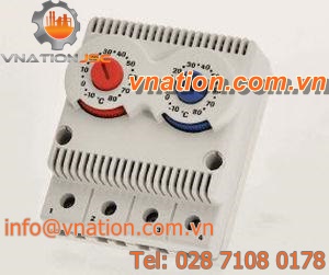 mechanical thermostat
