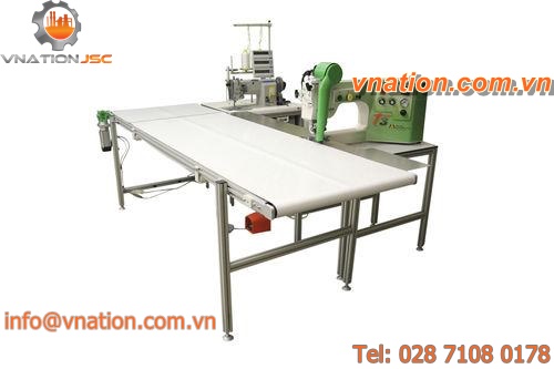 sewing and welding machine