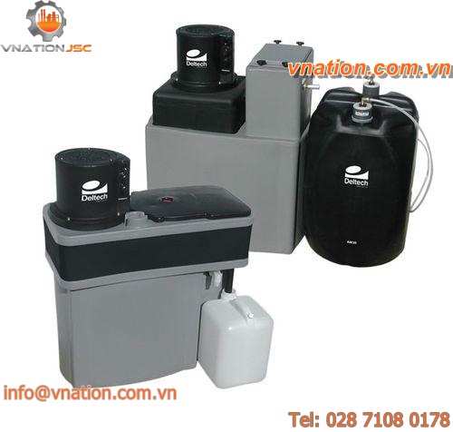 condensate drain / automatic / electronic
