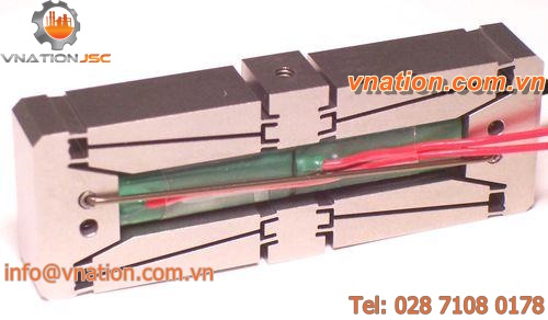 linear piezoelectric actuator / amplified