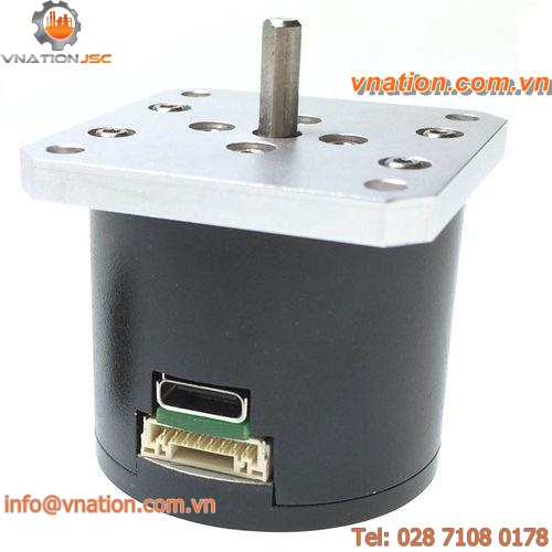 smart piezoelectric motor / ultrasonic