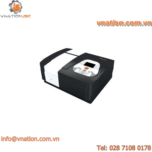 UV-Vis spectrophotometer