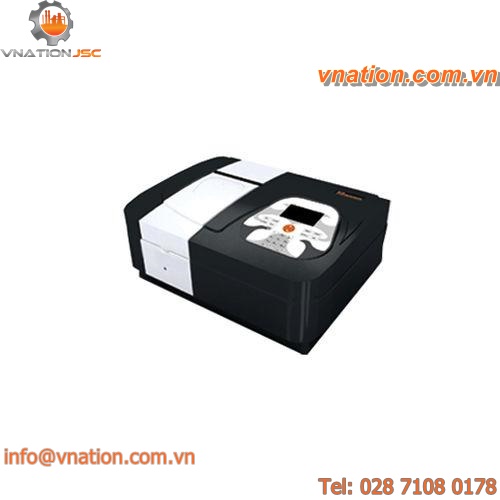 visible spectrophotometer / scanning
