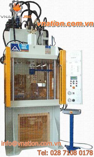 hydraulic press / veneer