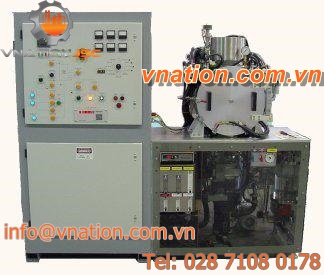 small-size furnace / heat treatment / annealing / diffusion