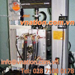 press furnace / holding / for sample digestion / heat treatment