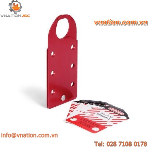 hasp / latching