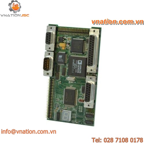 PC-based motion control card / servo / resolver / encoder