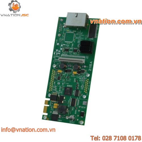 PC-based motion control card / servo / resolver / ProfiNet