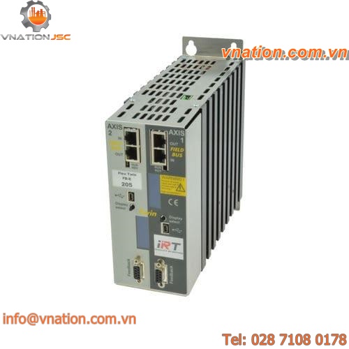 linear servo-drive / asynchronous / synchronous / AC
