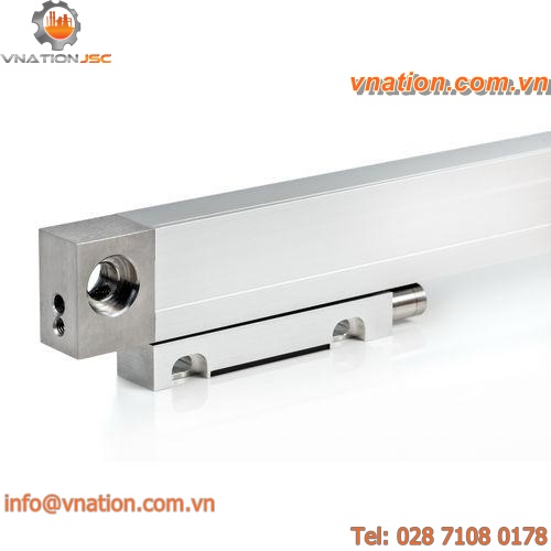 incremental linear encoder / optical / sealed / digital