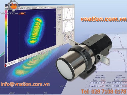 far field laser beam profiler