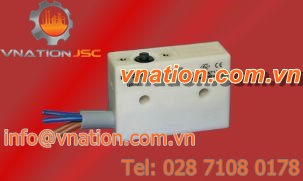 momentary switch / single-pole / IP68 / IP67