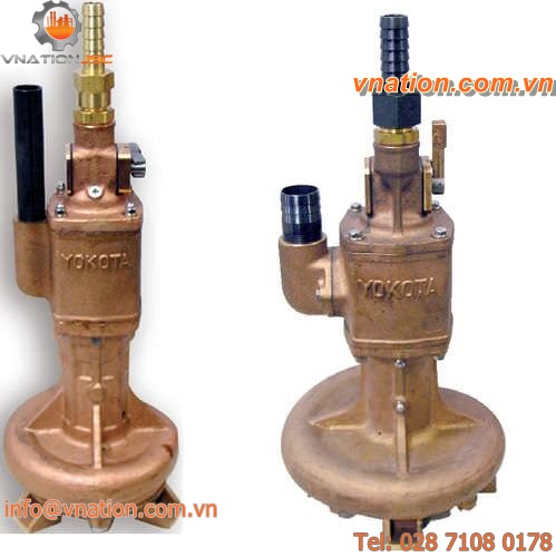 wastewater pump / centrifugal / submersible / sump