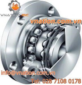 spherical roller bearing / radial / wheel