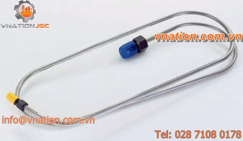 oil hose / high-pressure / PVC