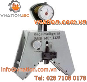 snap gauge for taper