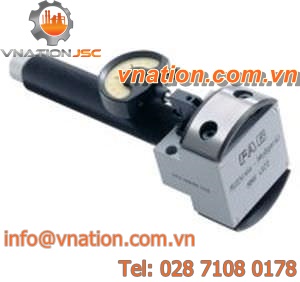 enveloping circle gauge for roller bearing