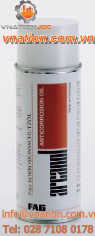 lubricating oil / synthetic / metal / anti-corrosion