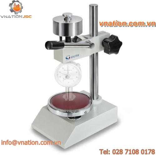 Shore hardness tester / bench-top / mechanical