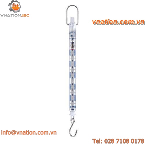 mechanical spring balance