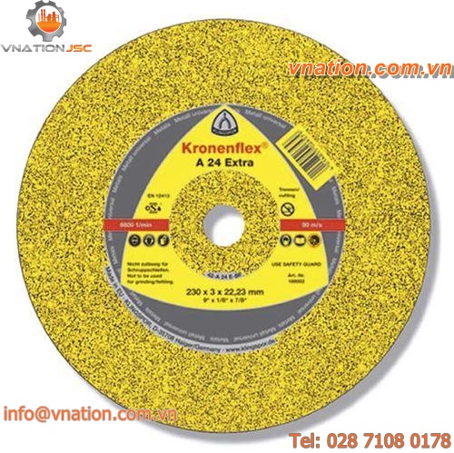 all material cutting disc