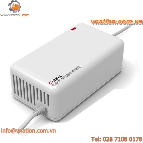 lead-acid battery charger