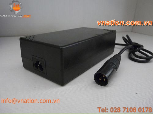 lithium-ion battery charger / CE