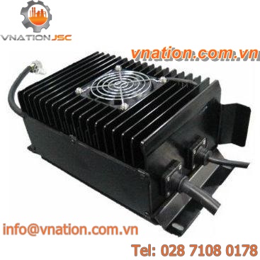 automatic battery charger / lithium-ion / for electric vehicles