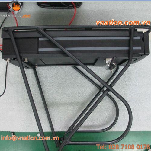 lithium battery / power / rechargeable / long-life