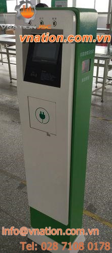 charger/inverter for industrial applications