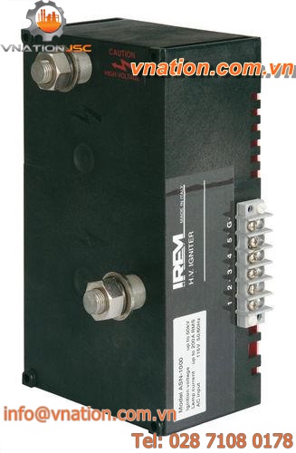 hot restrike igniter electronic ballast for xenon lamps
