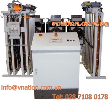 AC/DC power supply / single-phase / three-phase