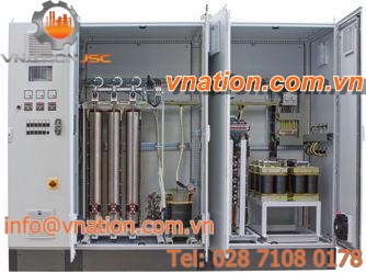 AC/DC power supply / floor-standing / high-voltage