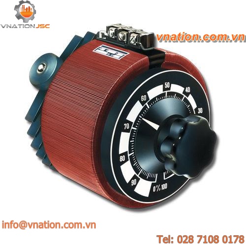 power transformer / toroidal / three-phase / variable