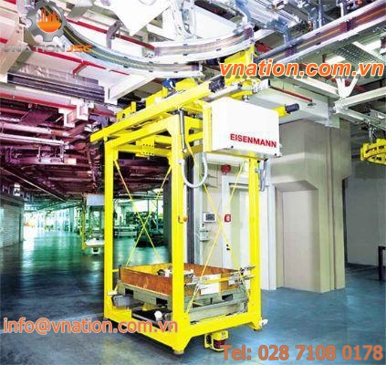 horizontal conveyor / transfer / monorail