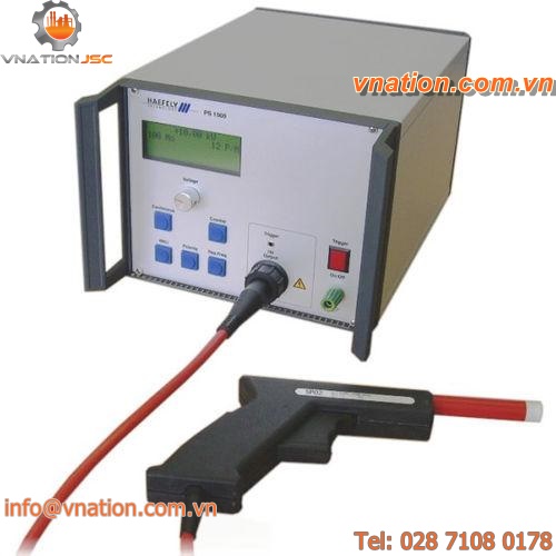 pulse voltage generator / digital