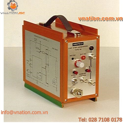 pulse voltage generator