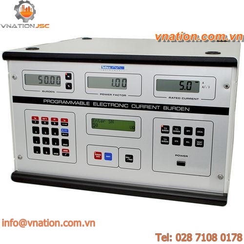 programmable electronic load