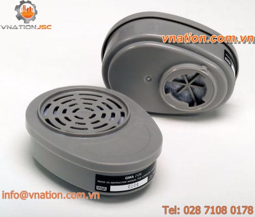 cartridge filter / respirator / particulate